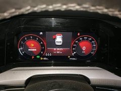 Volkswagen Golf 2021 280TSI DSG Pro - ფოტო 12