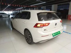 Volkswagen Golf 2021 280TSI DSG Pro - ფოტო 5