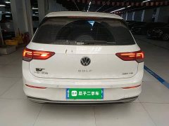 Volkswagen Golf 2021 280TSI DSG Pro - ფოტო 6
