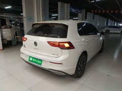 Volkswagen Golf 2021 280TSI DSG Pro - ფოტო 7