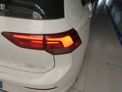 Volkswagen Golf 2021 280TSI DSG Pro - ფოტო 8