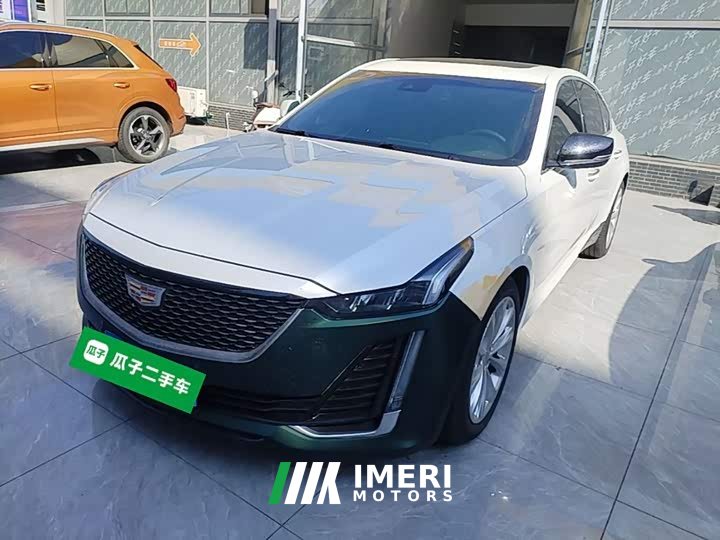 Cadillac CT5 28T Luxury (Standard Edition) - ავტომობილი ჩინეთიდან