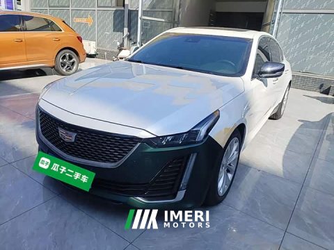 2023 Cadillac CT5 28T Luxury (Standard Edition) - ავტომობილი ჩინეთიდან