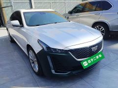 Cadillac CT5 28T Luxury (Standard Edition) - ფოტო 4