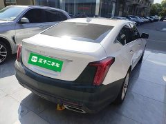 Cadillac CT5 28T Luxury (Standard Edition) - ფოტო 7