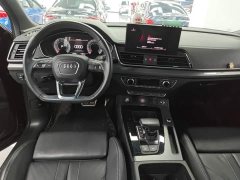 Audi Q5L 40 TFSI Luxury Dynamic - ფოტო 10