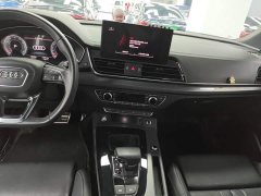 Audi Q5L 40 TFSI Luxury Dynamic - ფოტო 13