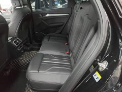 Audi Q5L 40 TFSI Luxury Dynamic - ფოტო 17