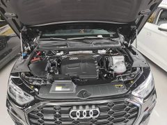 Audi Q5L 40 TFSI Luxury Dynamic - ფოტო 20