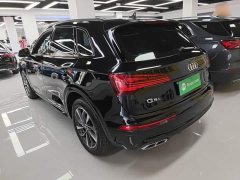 Audi Q5L 40 TFSI Luxury Dynamic - ფოტო 5