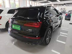 Audi Q5L 40 TFSI Luxury Dynamic - ფოტო 7