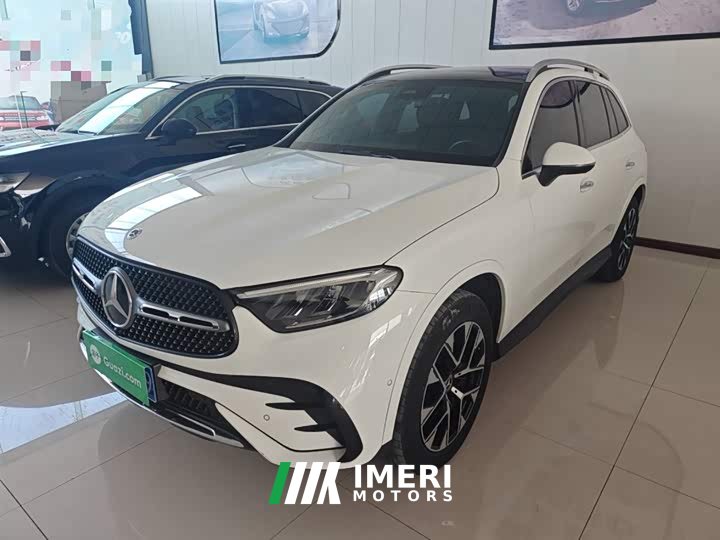 Mercedes-Benz GLC 260 L 4MATIC Luxury 5-Seater - ავტომობილი ჩინეთიდან