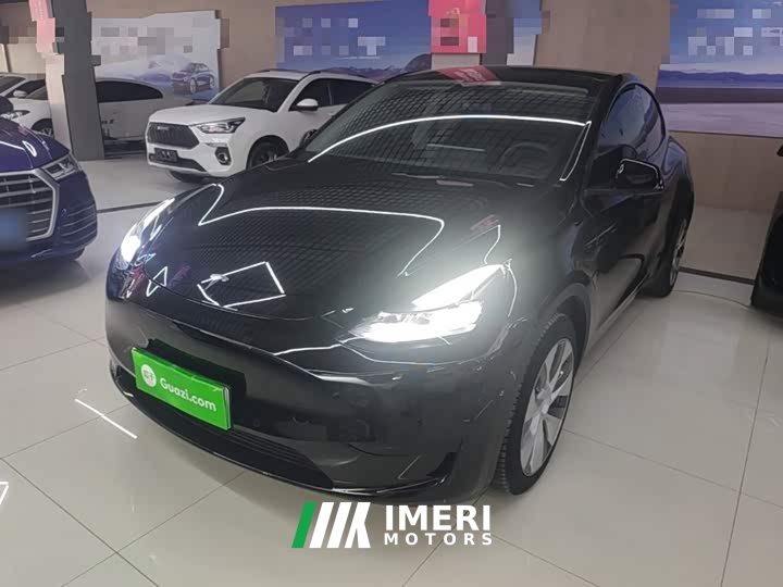 Tesla Model Y Facelift Rear-Wheel Drive - ავტომობილი ჩინეთიდან