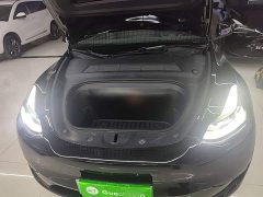Tesla Model Y Facelift Rear-Wheel Drive - ფოტო 20