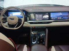 Geely Xingyue L 2.0T DCT EVO FWD Smart Premium Edition - ფოტო 10