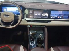 Geely Xingyue L 2.0T DCT EVO FWD Smart Premium Edition - ფოტო 13
