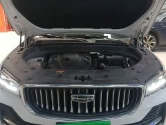 Geely Xingyue L 2.0T DCT EVO FWD Smart Premium Edition - ფოტო 20