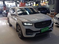 Geely Xingyue L 2.0T DCT EVO FWD Smart Premium Edition - ფოტო 4