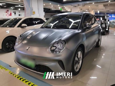 2025 ORA Good Cat 430km Deluxe Edition - ავტომობილი ჩინეთიდან