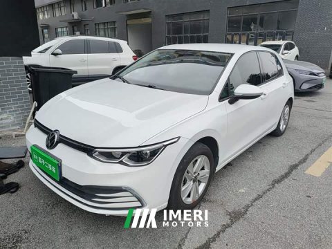 2023 Volkswagen Golf 200TSI DSG - ავტომობილი ჩინეთიდან