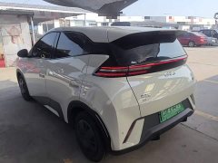 BYD Seagull 305km Vitality Edition - ფოტო 5