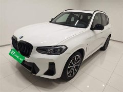 BMW X3 xDrive30i Leading Edition M Night Package - ფოტო 1