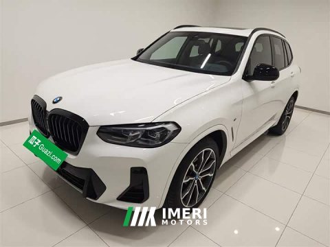 2022 BMW X3 xDrive30i Leading Edition M Night Package - ავტომობილი ჩინეთიდან