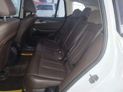 BMW X3 xDrive30i Leading Edition M Night Package - ფოტო 13
