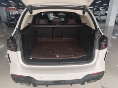 BMW X3 xDrive30i Leading Edition M Night Package - ფოტო 15