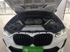 BMW X3 xDrive30i Leading Edition M Night Package - ფოტო 16