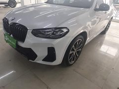 BMW X3 xDrive30i Leading Edition M Night Package - ფოტო 18