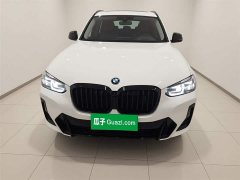 BMW X3 xDrive30i Leading Edition M Night Package - ფოტო 3
