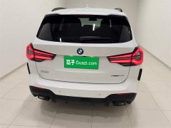 BMW X3 xDrive30i Leading Edition M Night Package - ფოტო 4