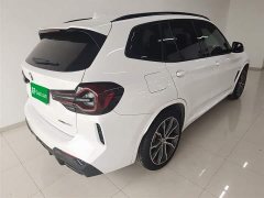 BMW X3 xDrive30i Leading Edition M Night Package - ფოტო 5