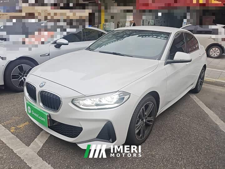 BMW 1 Series 120i M Sport - ავტომობილი ჩინეთიდან