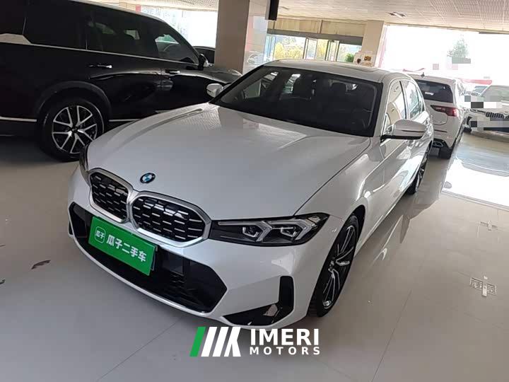 BMW 3 Series 325Li M Sport Package