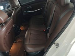 BMW 3 Series 325Li M Sport Package - ფოტო 17