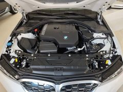 BMW 3 Series 325Li M Sport Package - ფოტო 20