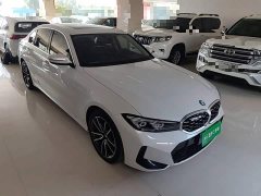BMW 3 Series 325Li M Sport Package - ფოტო 4