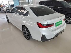 BMW 3 Series 325Li M Sport Package - ფოტო 5