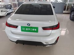 BMW 3 Series 325Li M Sport Package - ფოტო 6