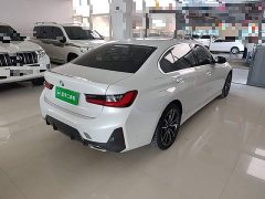 BMW 3 Series 325Li M Sport Package - ფოტო 7