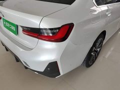 BMW 3 Series 325Li M Sport Package - ფოტო 8