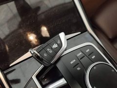 BMW 3 Series 325Li M Sport Package - ფოტო 9