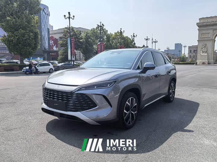 BYD Song L DM-i 160km Exceed - ავტომობილი ჩინეთიდან