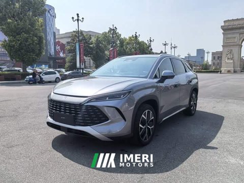 2024 BYD Song L DM-i 160km Exceed - ავტომობილი ჩინეთიდან