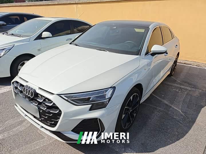 Audi A3 A3L Limousine 35TFSI Prestige