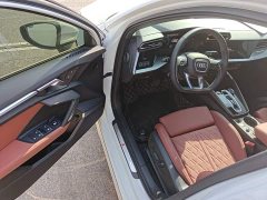 Audi A3 A3L Limousine 35TFSI Prestige - ფოტო 16