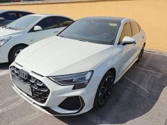 Audi A3 A3L Limousine 35TFSI Prestige - ფოტო 2