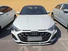 Audi A3 A3L Limousine 35TFSI Prestige - ფოტო 3